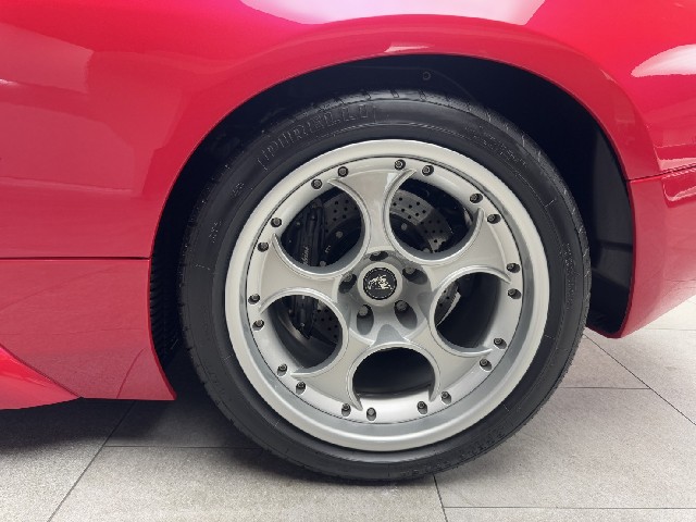 LAMBORGHINI MURCIELAGO 2003 Image 24