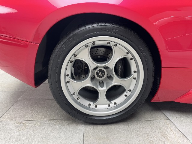 LAMBORGHINI MURCIELAGO 2003 Image 25