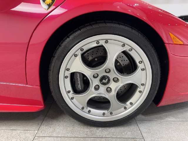 LAMBORGHINI MURCIELAGO 2003 Image 26