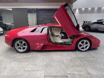 LAMBORGHINI MURCIELAGO 2003 Image 4