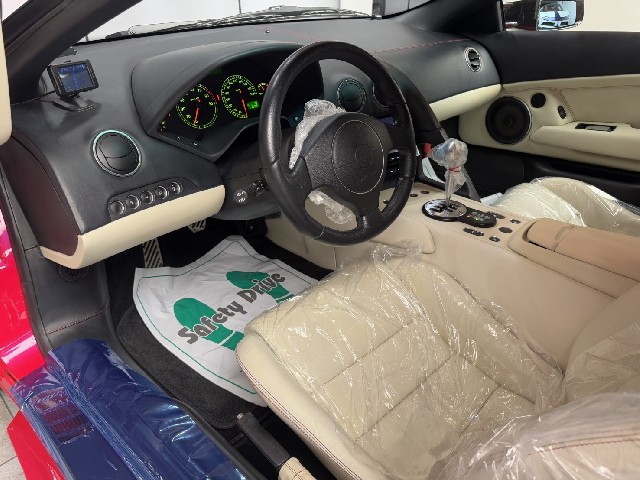 LAMBORGHINI MURCIELAGO 2003 Image 33