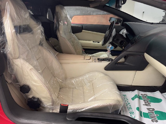 LAMBORGHINI MURCIELAGO 2003 Image 38