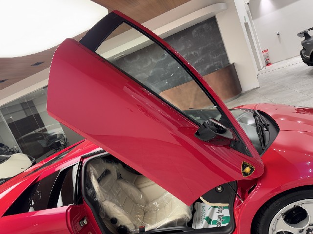 LAMBORGHINI MURCIELAGO 2003 Image 40