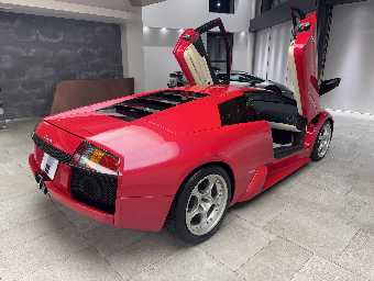 LAMBORGHINI MURCIELAGO 2003 Image 5
