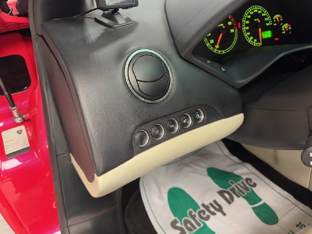 LAMBORGHINI MURCIELAGO 2003 Image 41