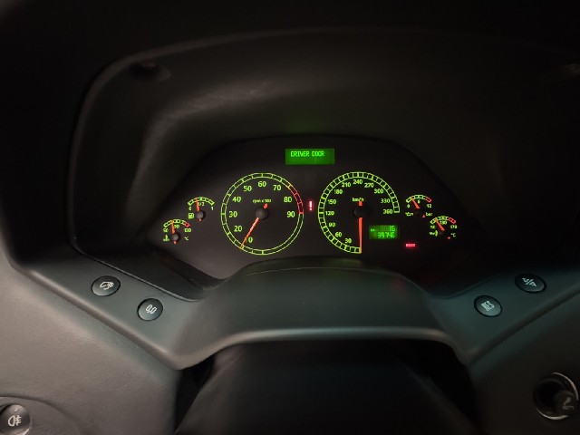 LAMBORGHINI MURCIELAGO 2003 Image 44