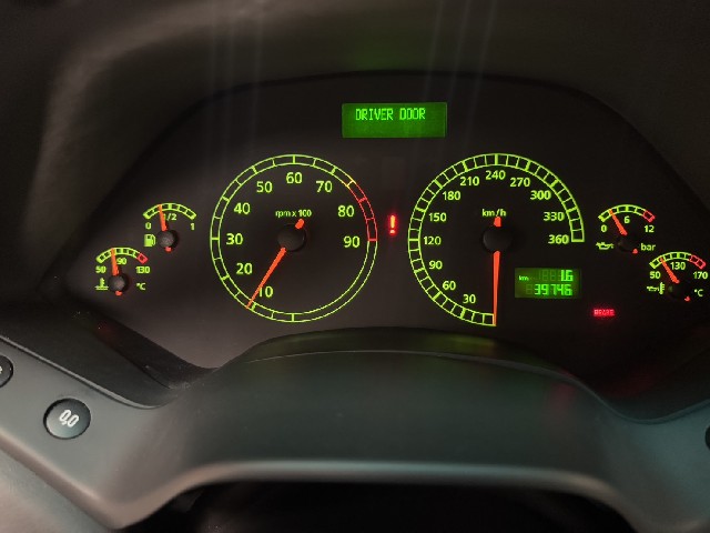 LAMBORGHINI MURCIELAGO 2003 Image 46