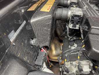 LAMBORGHINI MURCIELAGO 2003 Image 43