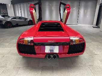 LAMBORGHINI MURCIELAGO 2003 Image 6