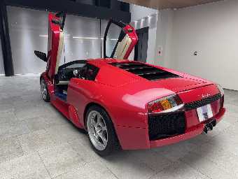 LAMBORGHINI MURCIELAGO 2003 Image 7