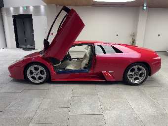 LAMBORGHINI MURCIELAGO 2003 Image 8