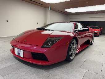 LAMBORGHINI MURCIELAGO 2003 Image 9