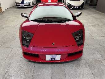 LAMBORGHINI MURCIELAGO 2003 Image 10