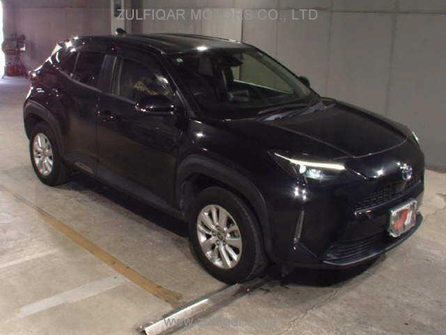 TOYOTA YARIS CROSS 2021 Image 1