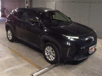 TOYOTA YARIS CROSS 2021 Image 1