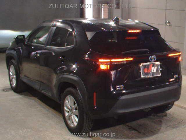 TOYOTA YARIS CROSS 2021 Image 2