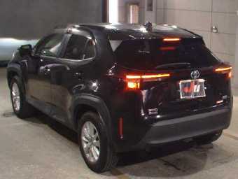 TOYOTA YARIS CROSS 2021 Image 2