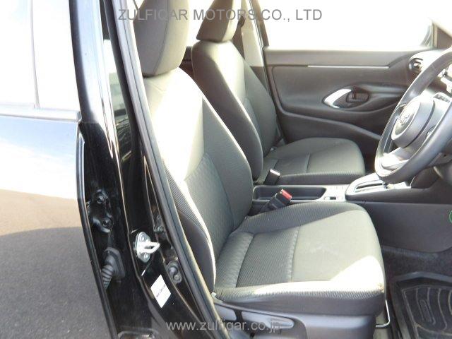 TOYOTA YARIS CROSS 2021 Image 12