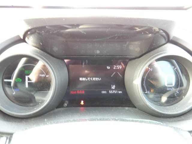 TOYOTA YARIS CROSS 2021 Image 20