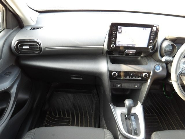 TOYOTA YARIS CROSS 2021 Image 22