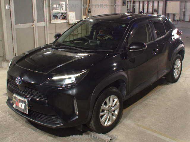 TOYOTA YARIS CROSS 2021 Image 4