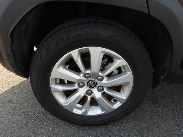 TOYOTA YARIS CROSS 2021 Image 31