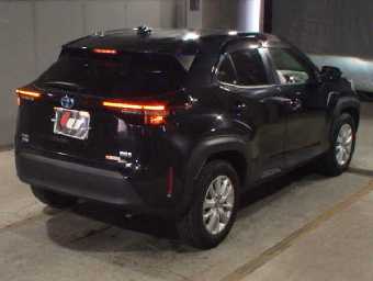 TOYOTA YARIS CROSS 2021 Image 5