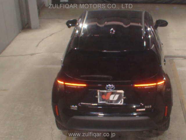 TOYOTA YARIS CROSS 2021 Image 6