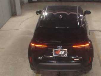 TOYOTA YARIS CROSS 2021 Image 6