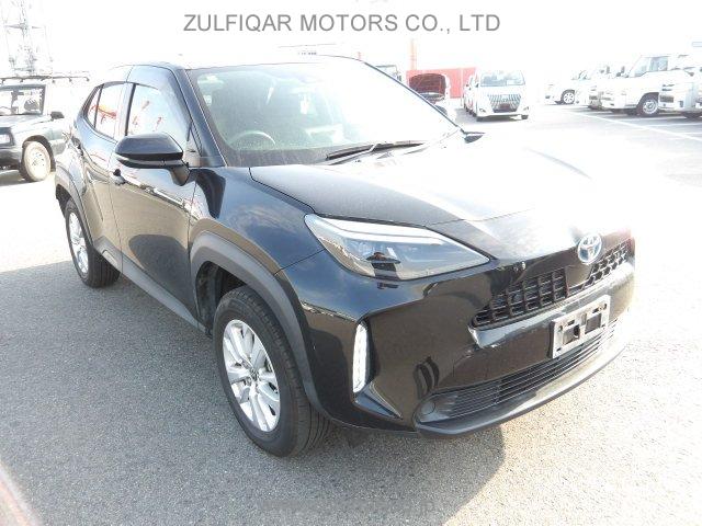 TOYOTA YARIS CROSS 2021 Image 9