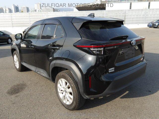 TOYOTA YARIS CROSS 2021 Image 10