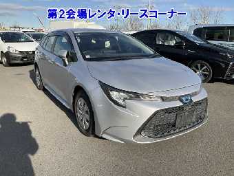 TOYOTA COROLLA TOURING 2020 Image 1