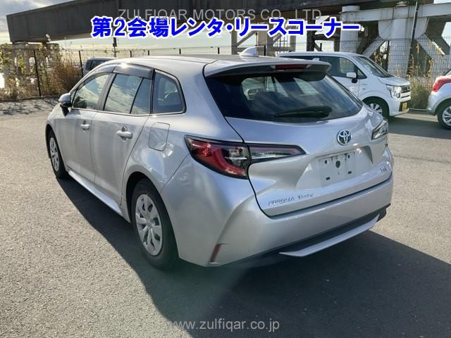 TOYOTA COROLLA TOURING 2020 Image 2