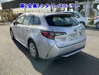 TOYOTA COROLLA TOURING 2020 Image 2