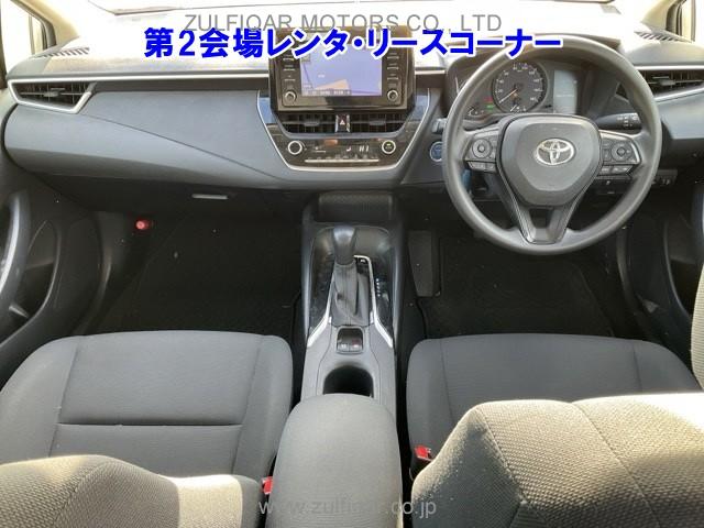 TOYOTA COROLLA TOURING 2020 Image 3