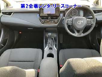 TOYOTA COROLLA TOURING 2020 Image 3