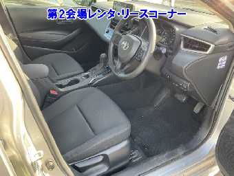 TOYOTA COROLLA TOURING 2020 Image 5