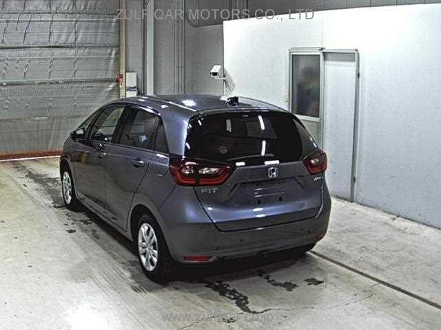 HONDA FIT 2020 Image 2