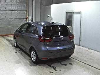 HONDA FIT 2020 Image 2