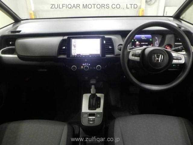 HONDA FIT 2020 Image 3