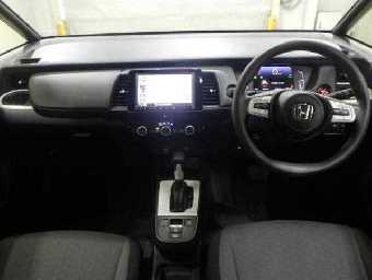 HONDA FIT 2020 Image 3