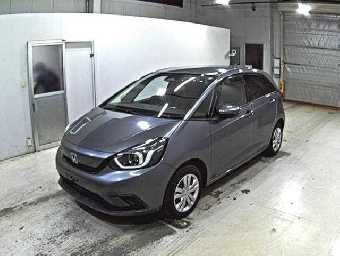 HONDA FIT 2020 Image 4