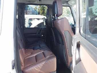 MERCEDES BENZ G CLASS 2014 Image 12