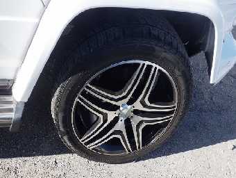 MERCEDES BENZ G CLASS 2014 Image 16