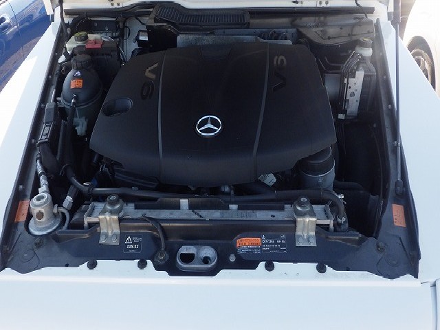 MERCEDES BENZ G CLASS 2014 Image 23