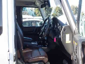 MERCEDES BENZ G CLASS 2014 Image 5