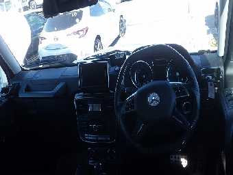MERCEDES BENZ G CLASS 2014 Image 6