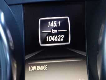 MERCEDES BENZ G CLASS 2014 Image 8