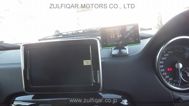 MERCEDES BENZ G CLASS 2014 Image 9