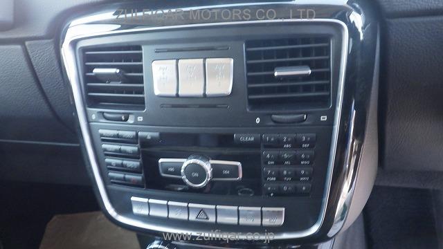 MERCEDES BENZ G CLASS 2014 Image 10